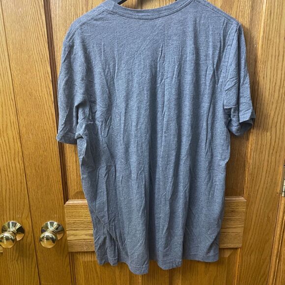 Declan + Crew Men's Human Jungle Gym Dad Life Tshirt Grey XL Graphic Tee GIFT - Picture 3 of 5